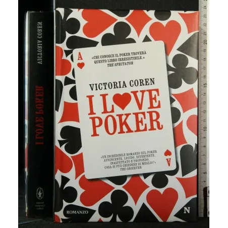 I LOVE POKER