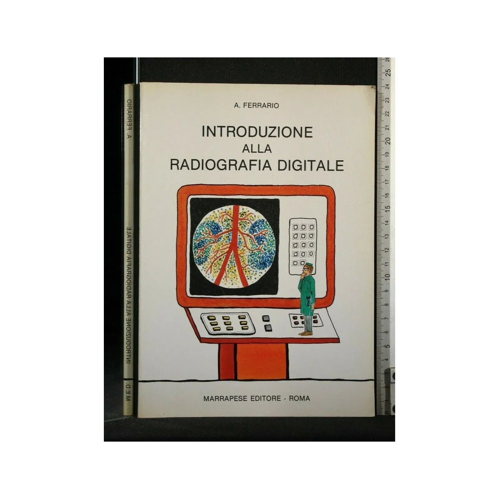 INTRODUZIONE ALLA RADIOGRAFIA DIGITALE