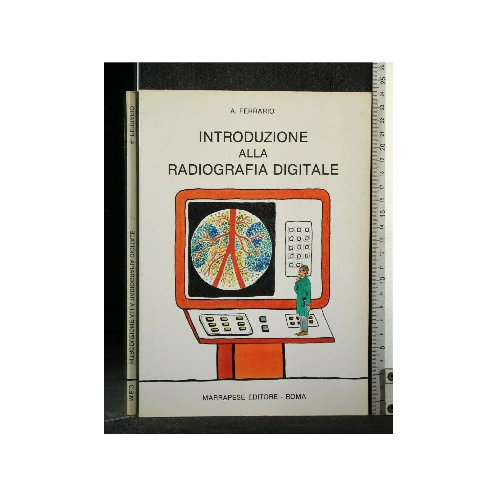 INTRODUZIONE ALLA RADIOGRAFIA DIGITALE