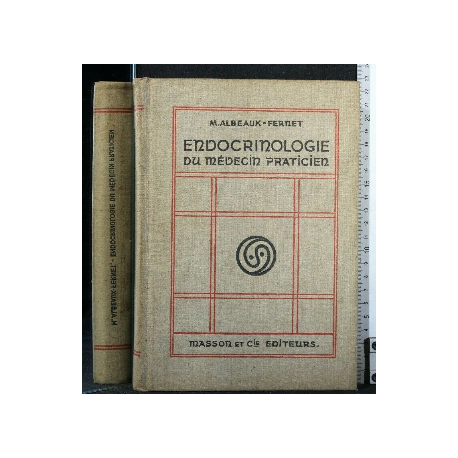 ENDOCRINOLOGIE DU MEDECIN PRATICIEN