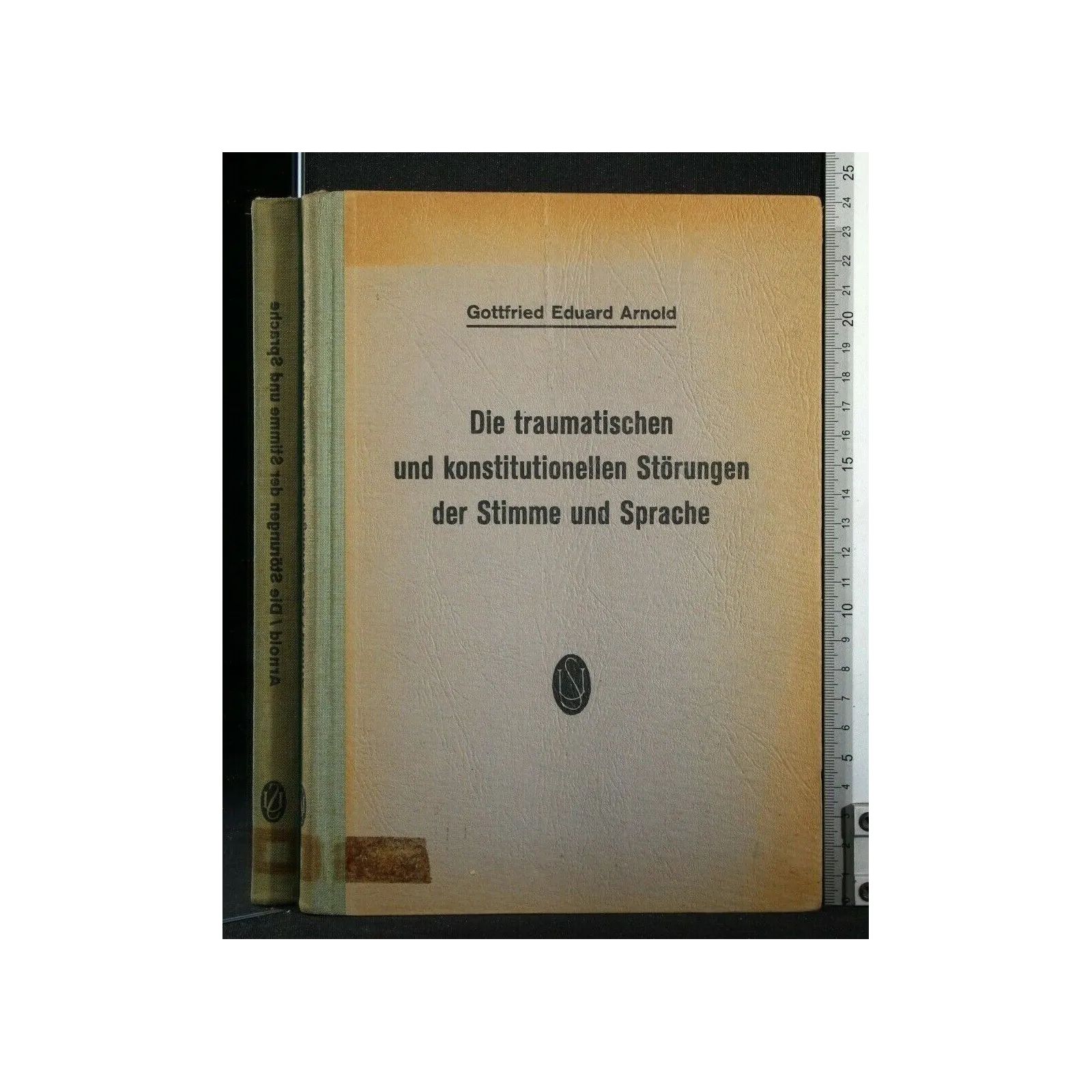 DIE TRAUMATISCHEN UND KONSTITUTIONELLEN STORUNGEN DER STIMME UND