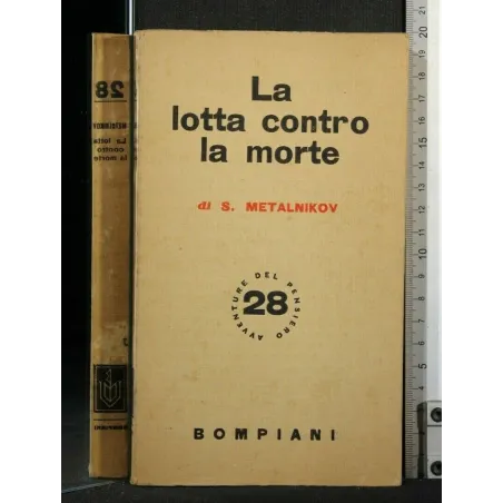 LA LOTTA CONTRO LA MORTE