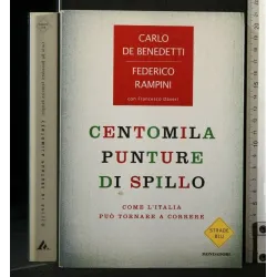 CENTOMILA PUNTURE DI SPILLO