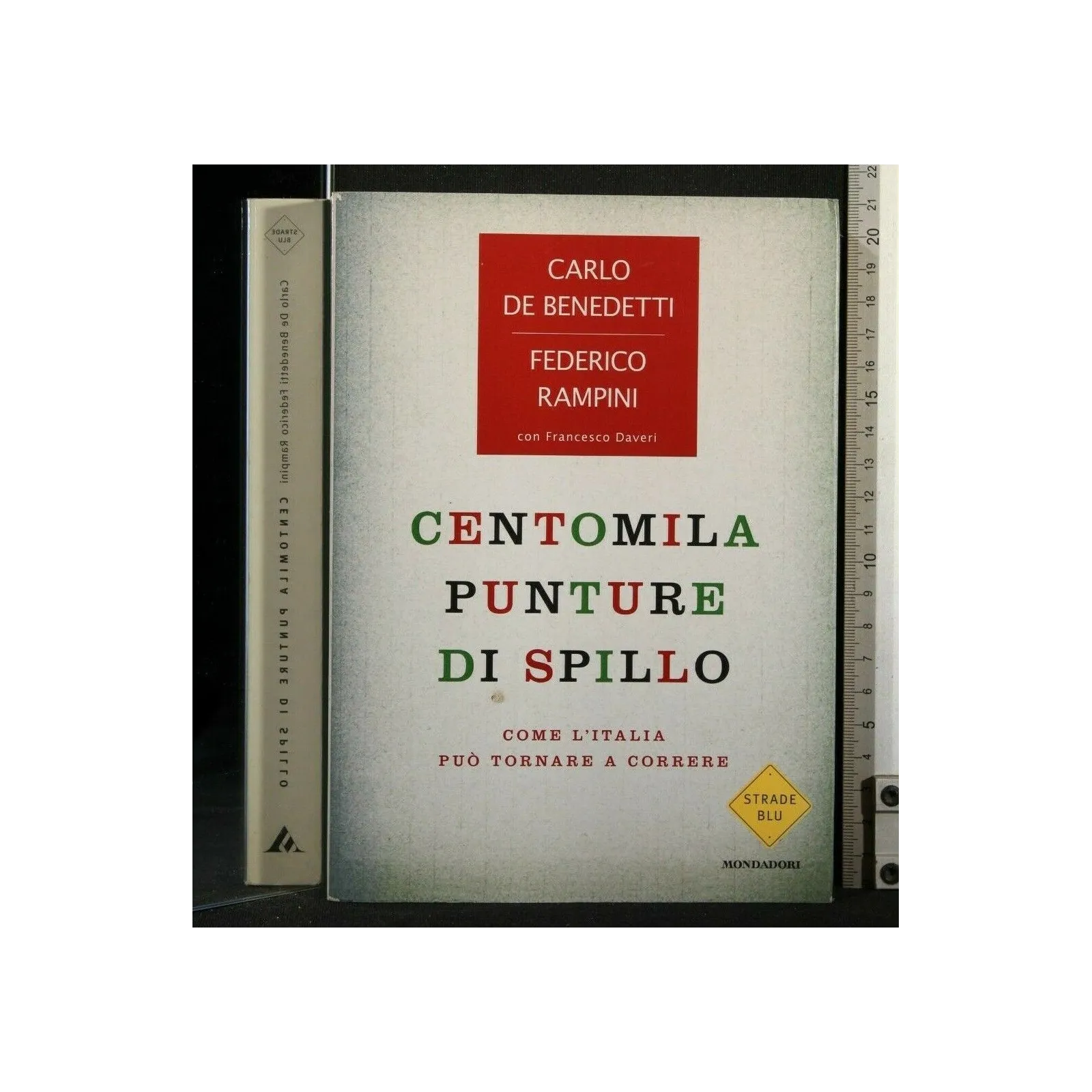 CENTOMILA PUNTURE DI SPILLO