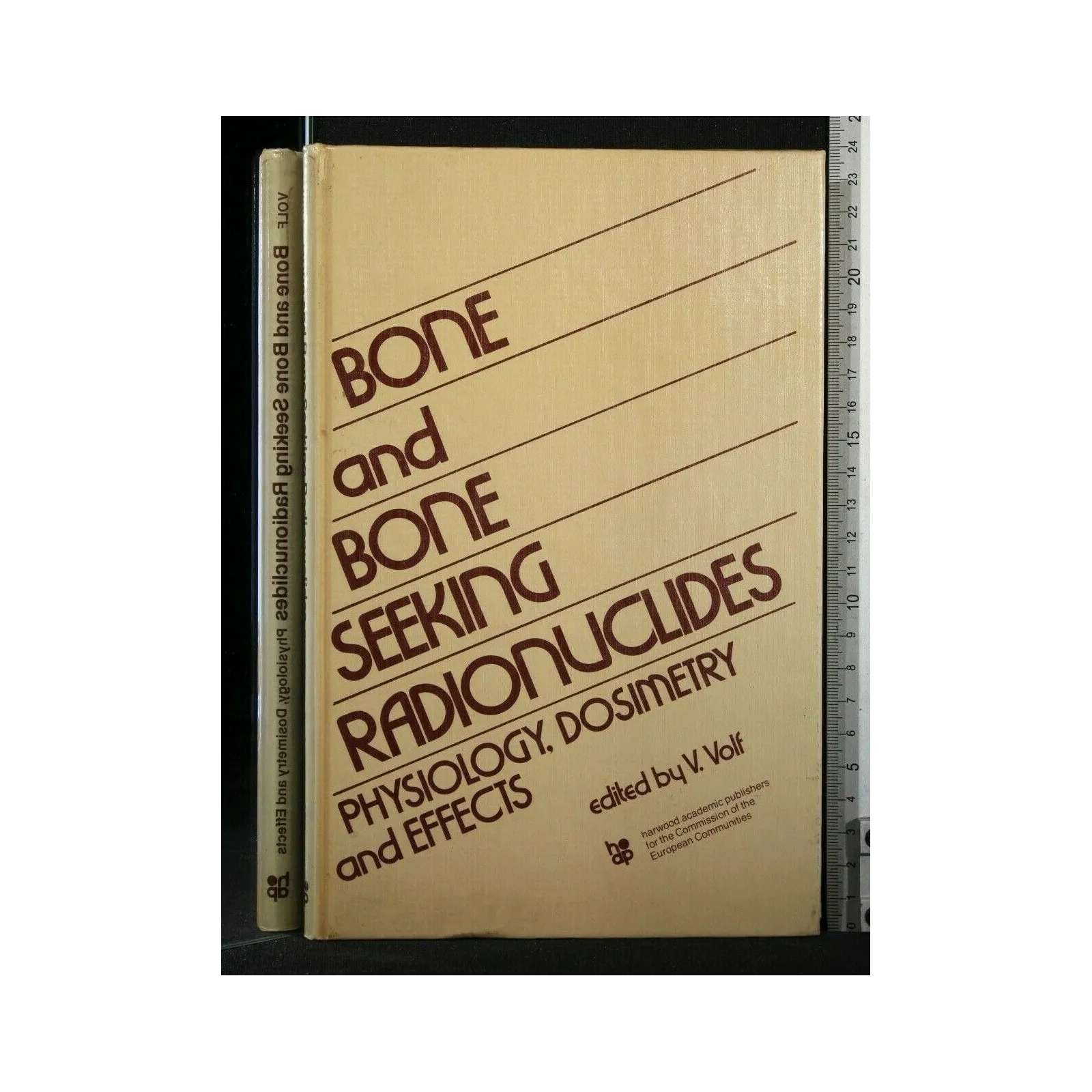 BONE AND BONE SEEKING RADIONUCLIDES