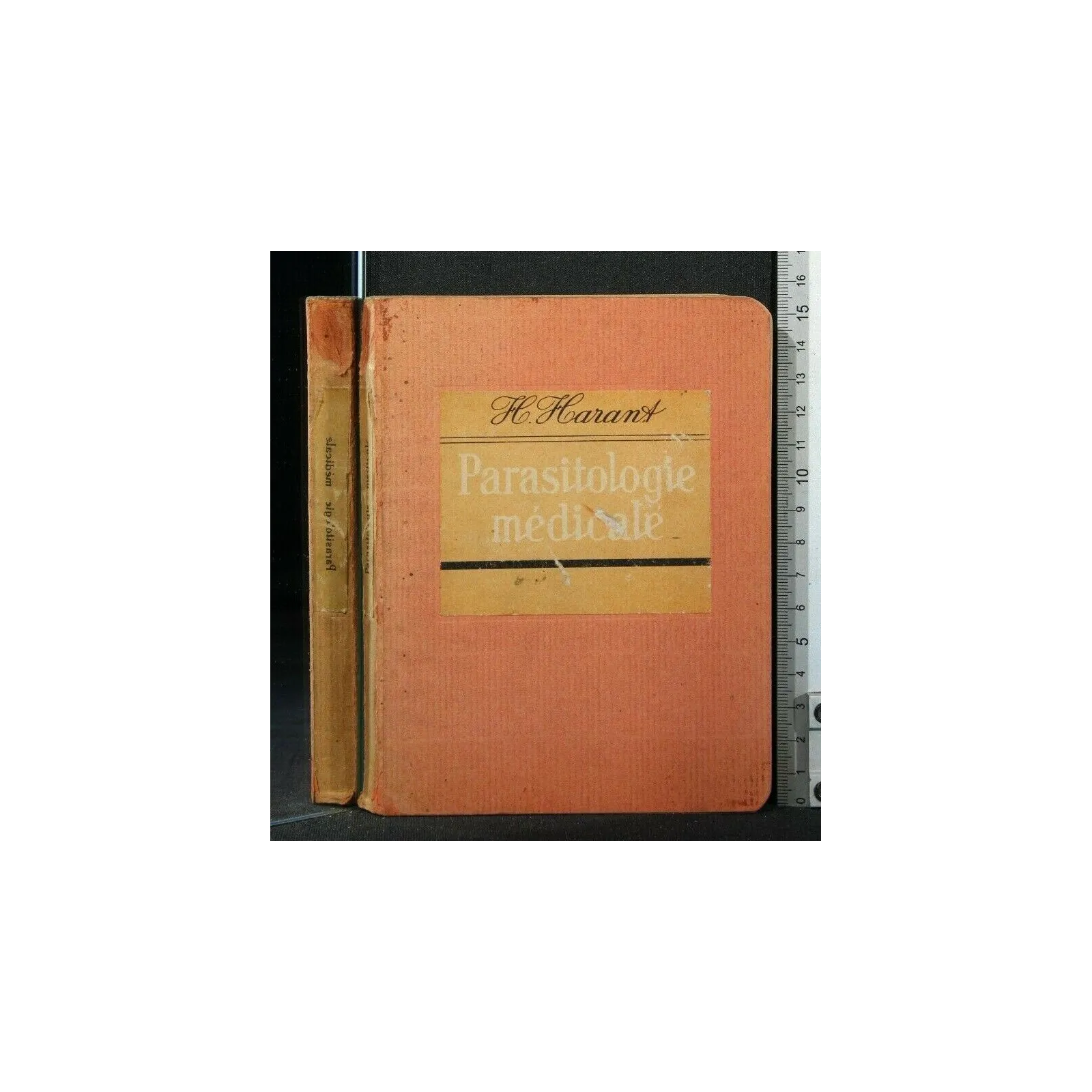 PARASITOLOGIE MEDICALE