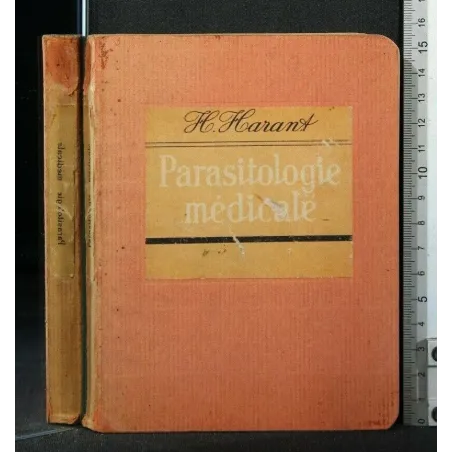PARASITOLOGIE MEDICALE
