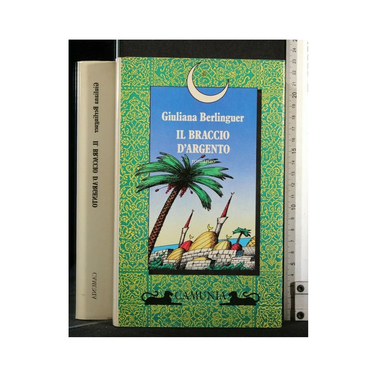 IL BRACCIO D'ARGENTO