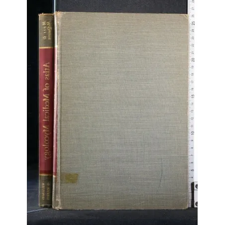 ATLAS OF MEDICAL MYCOLOGY