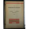 LA PHRENICECTOMIE