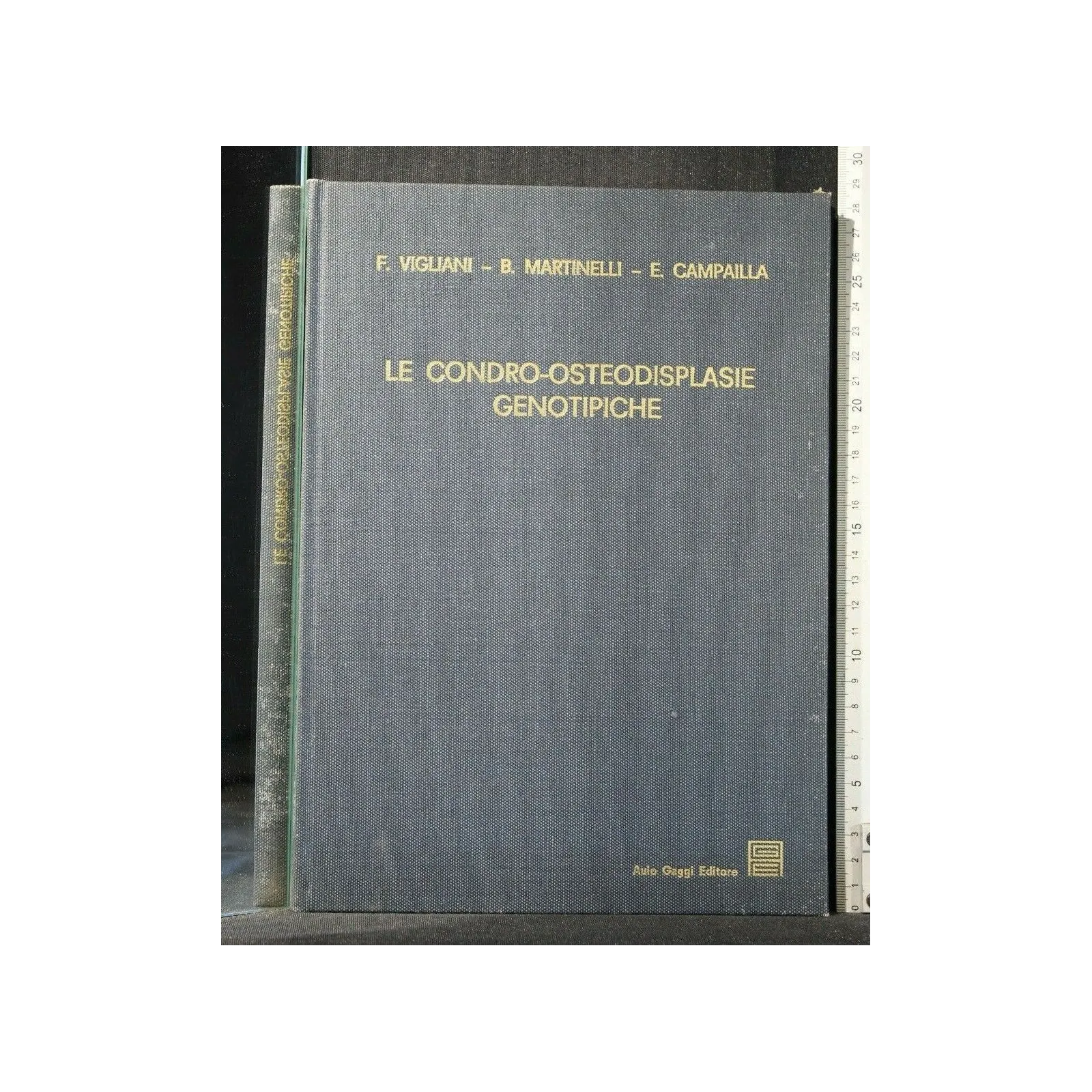 LE CONDRO-OSTEODISPLASIE GENOTIPICHE