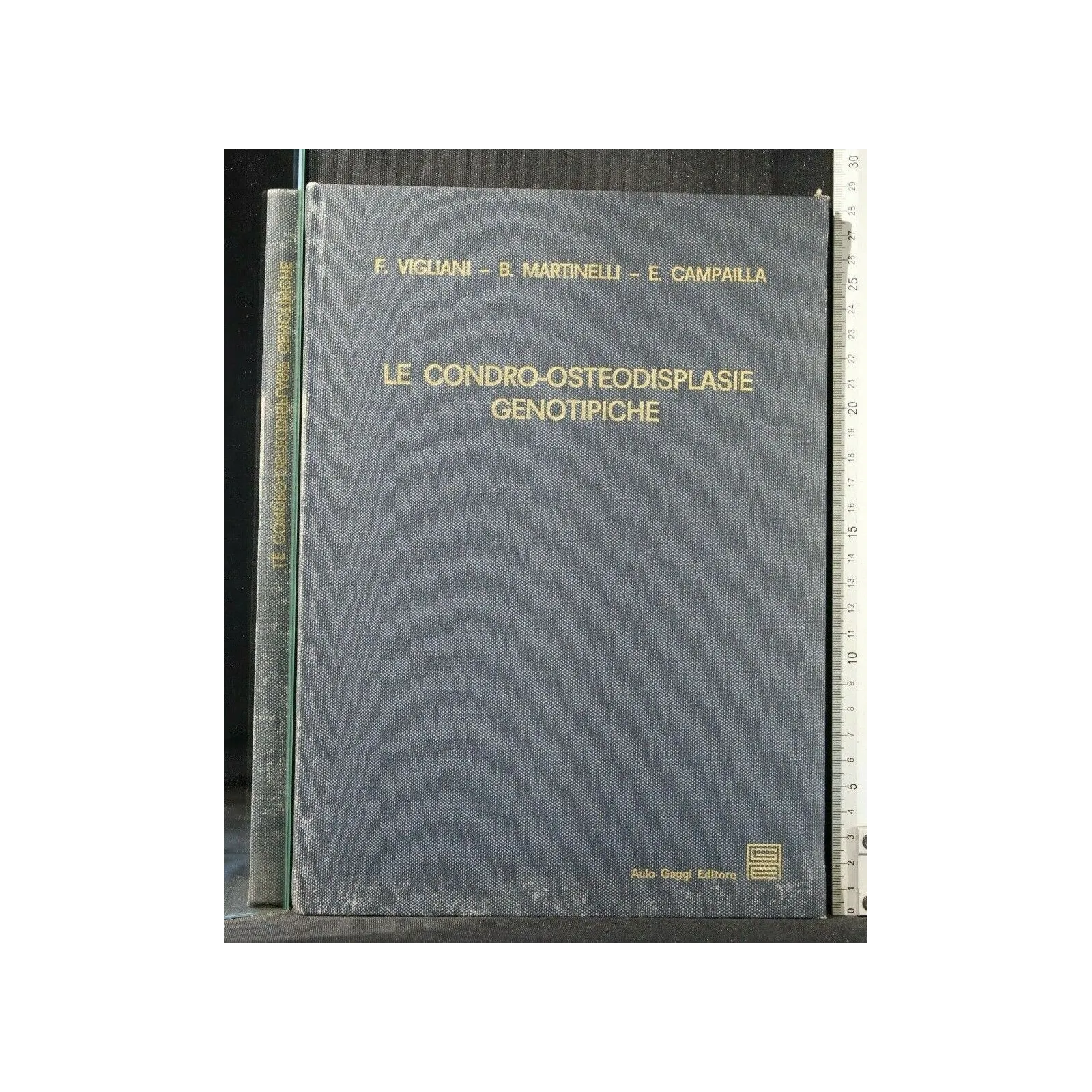 LE CONDRO-OSTEODISPLASIE GENOTIPICHE