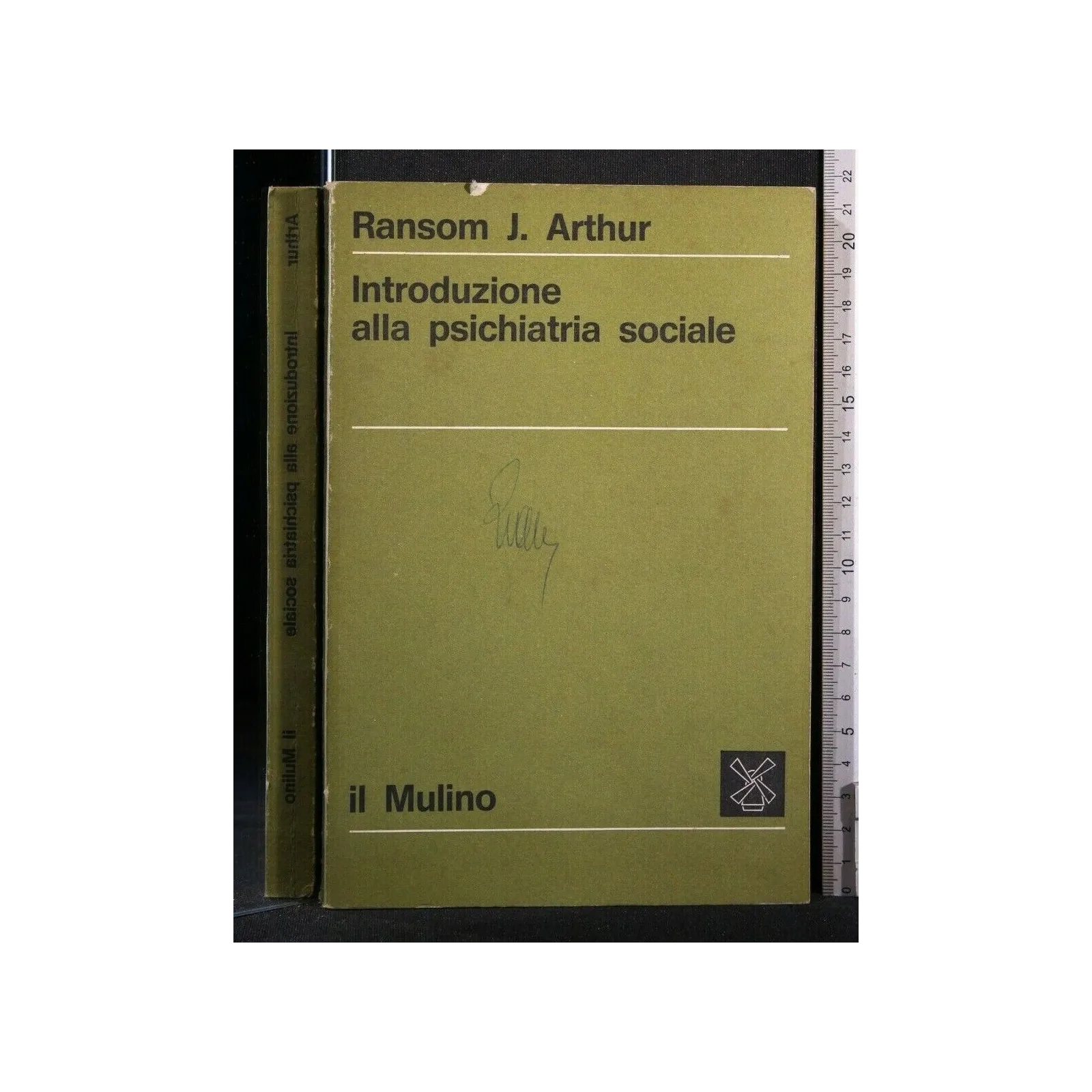 INTRODUZIONE ALLA PSICHIATRIA SOCIALE