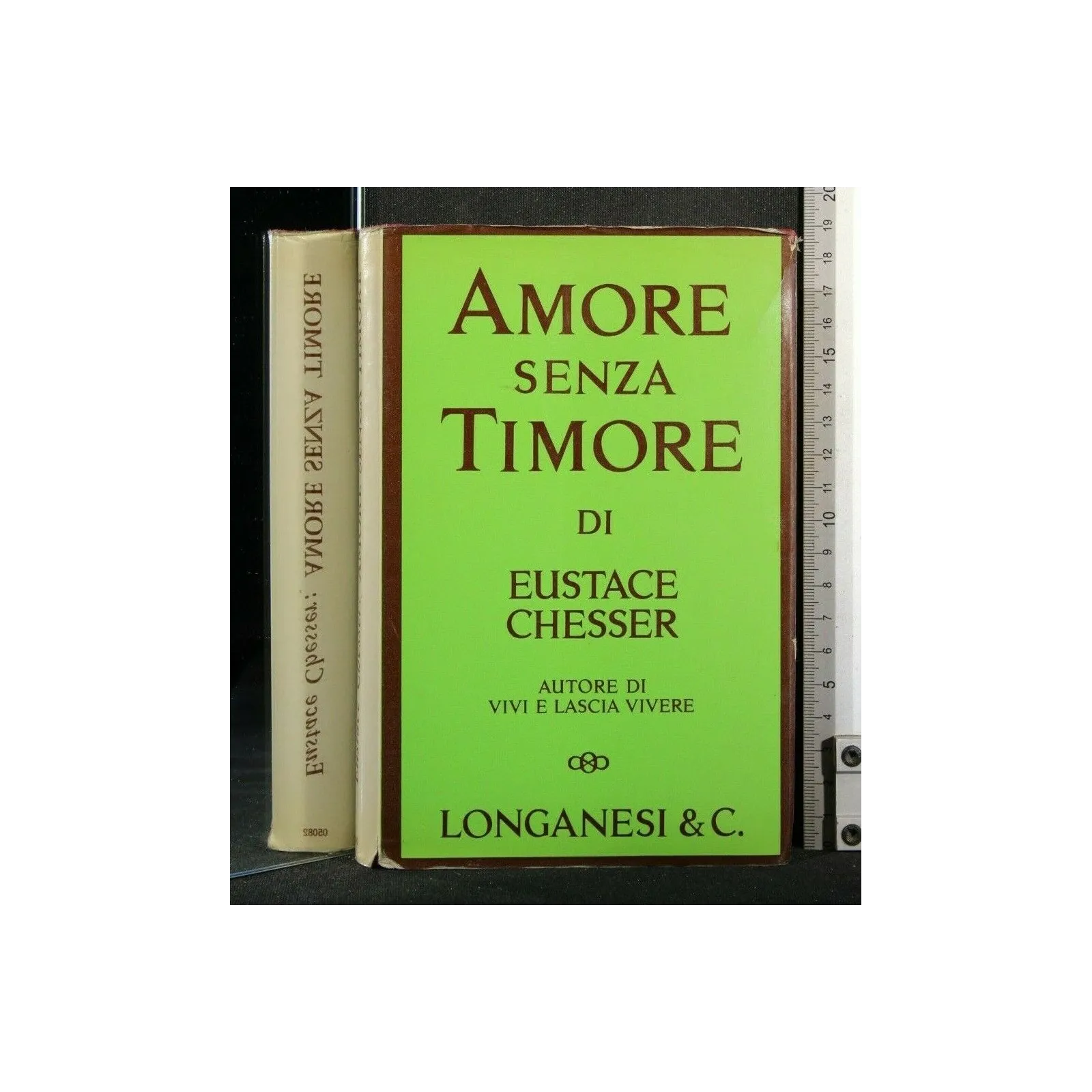 AMORE SENZA TIMORE