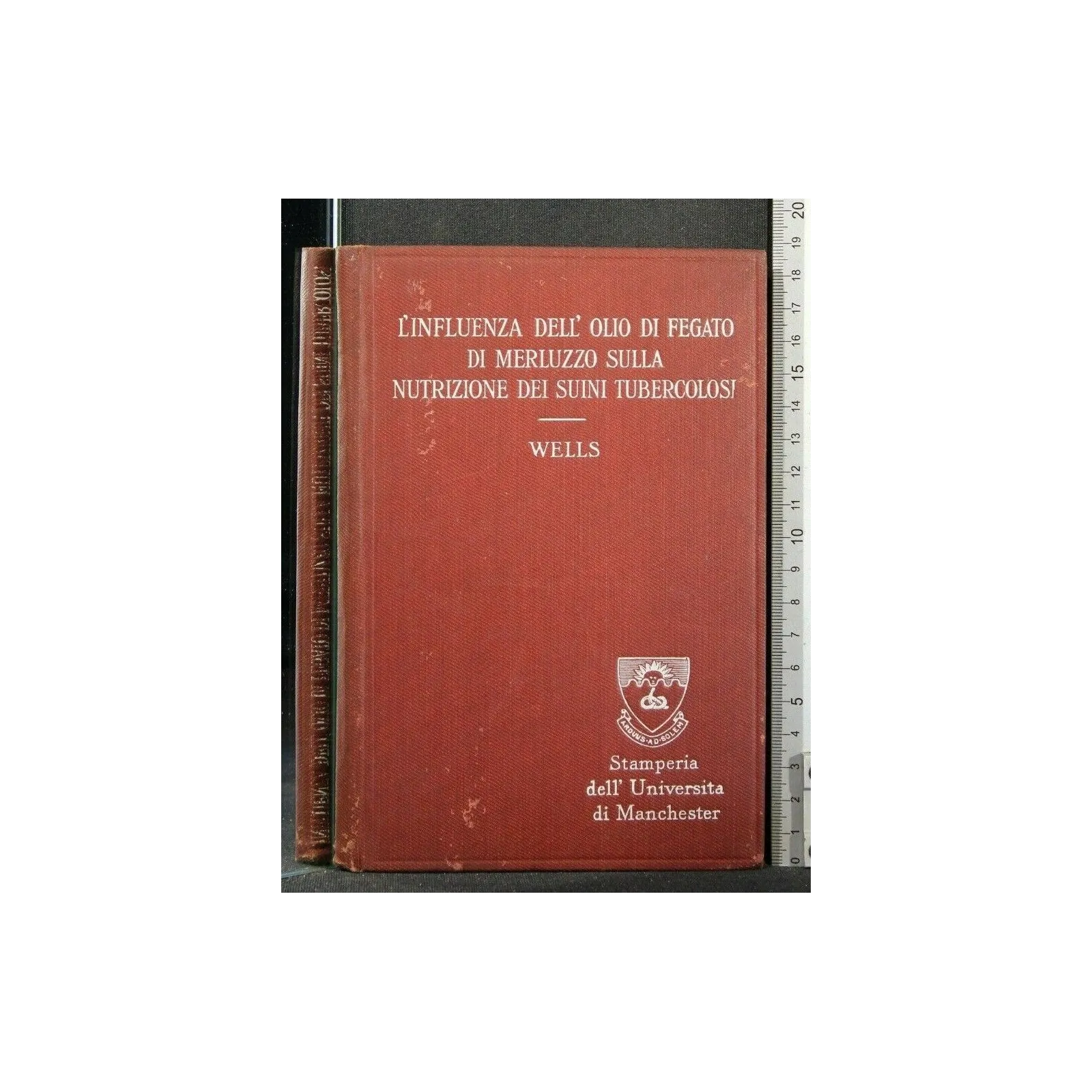 L'INFLUENZA DELL'OLIO DI FEGATO DI MERLUZZO SULLA NUTRIZIONE DEI