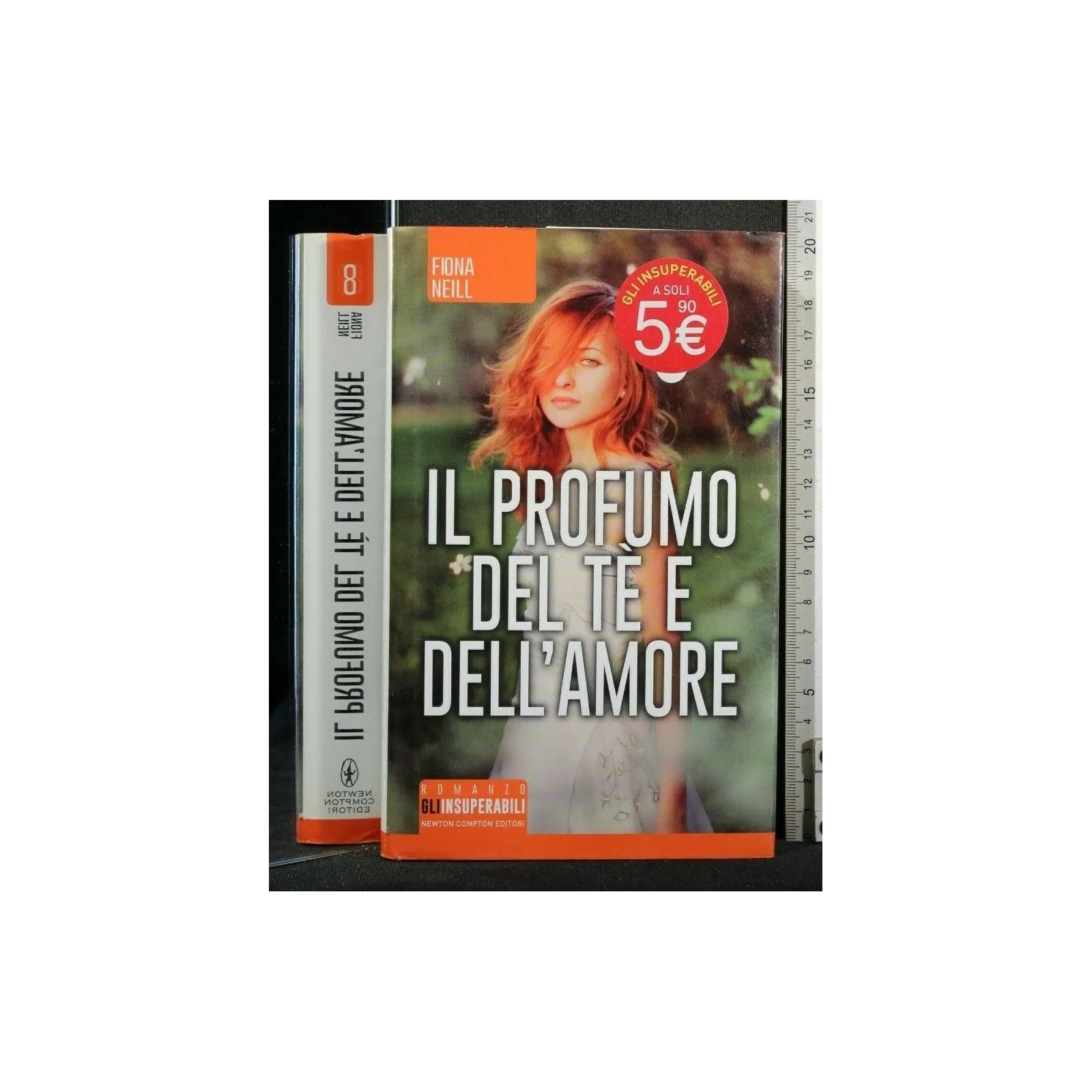 IL PROFUMO DEL TE' E DELL'AMORE