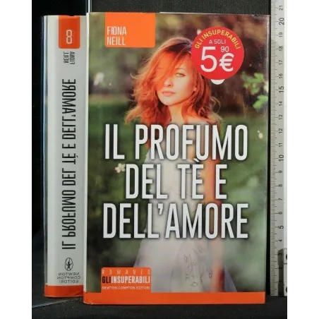 IL PROFUMO DEL TE' E DELL'AMORE