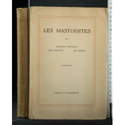 LES MASTOIDITES