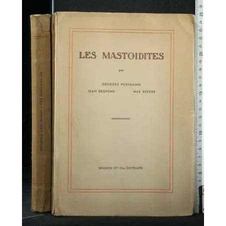 LES MASTOIDITES
