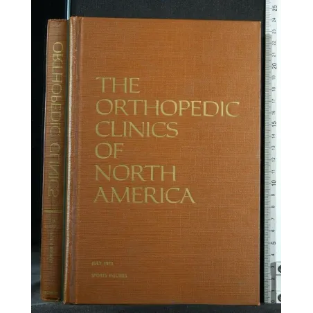 THE ORTHOPEDIC CLINICS OF NORTH AMERICA SPORTS INJURIES VOL 4 N.