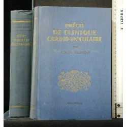 PRECIS DE CLINIQUE CARDIO-CASCULAIRE