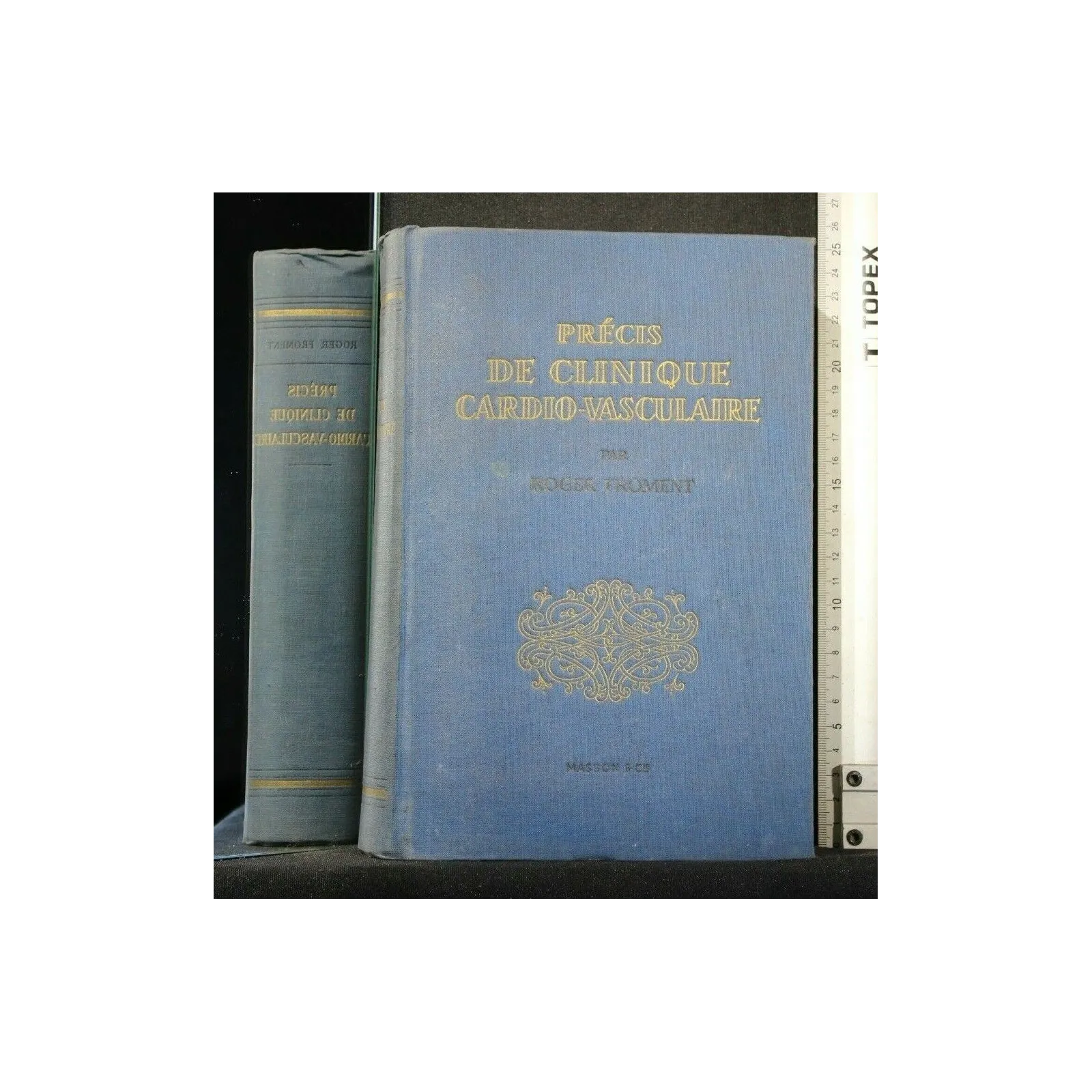 PRECIS DE CLINIQUE CARDIO-CASCULAIRE