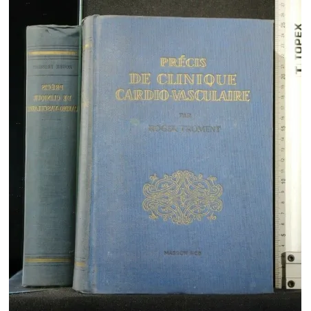 PRECIS DE CLINIQUE CARDIO-CASCULAIRE