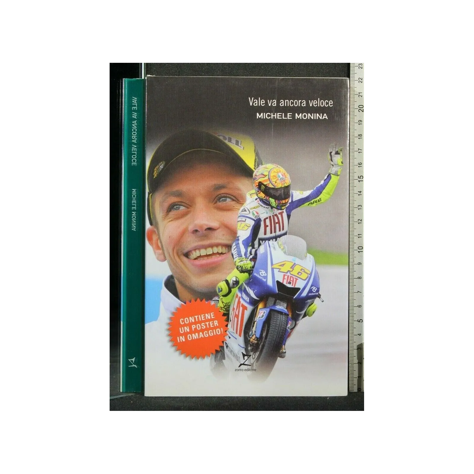 VALE VA ANCORA VELOCE