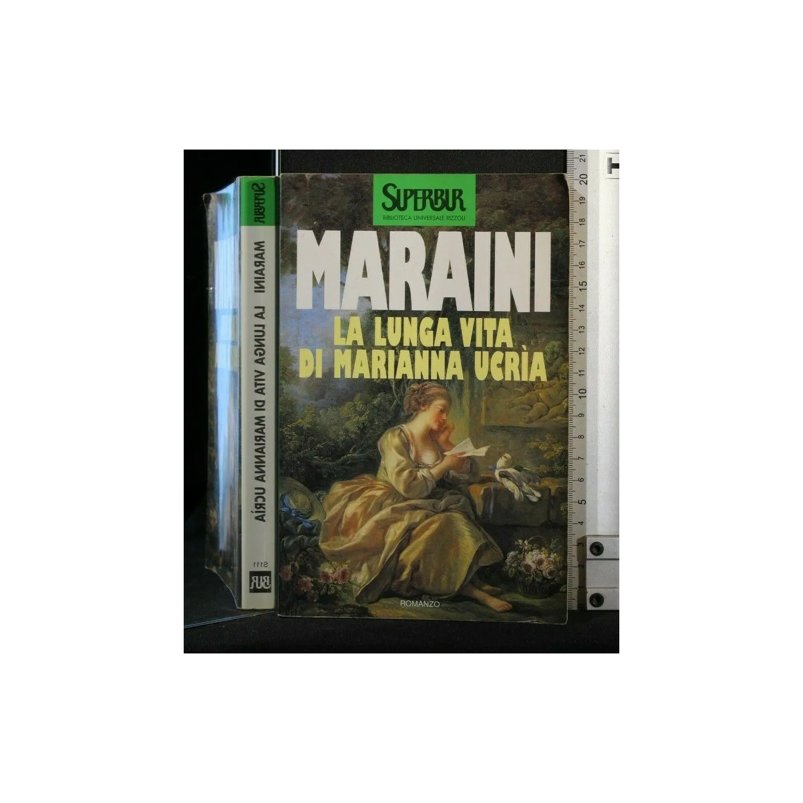 LA LUNGA VITA DI MARIANNA UCRIA