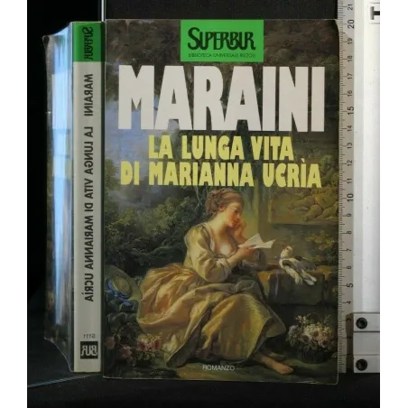 LA LUNGA VITA DI MARIANNA UCRIA