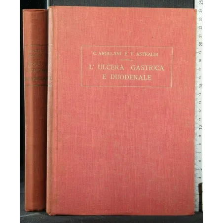 L'ULCERA GASTRICA E DUODENALE