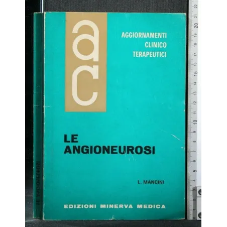 LE ANGIONEUROSI