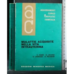 MALATTIE ACQUISITE NELLA VITA INTRAUTERINA