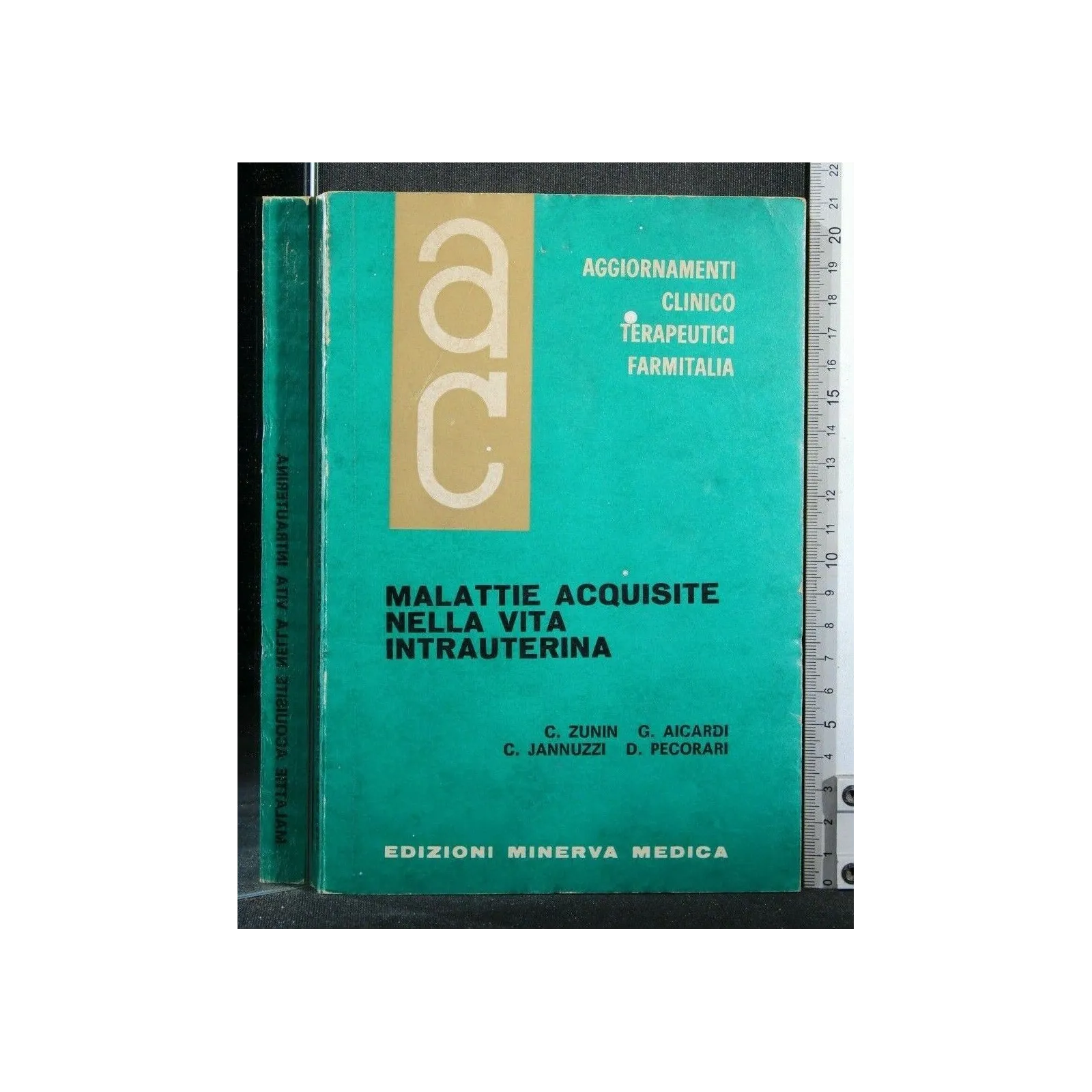 MALATTIE ACQUISITE NELLA VITA INTRAUTERINA