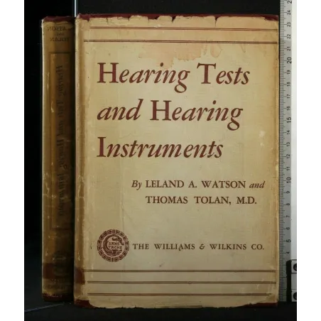 HEARING TESTS AND HEARING INSTRUMENTS