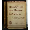 HEARING TESTS AND HEARING INSTRUMENTS