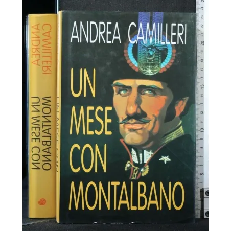 UN MESE CON MONTALBANO
