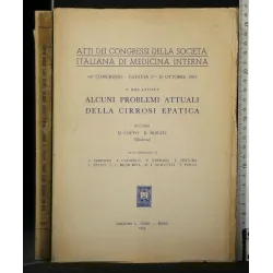 ATTI DEI CONGRESSI DELLA SOCIETA' ITALIANA DI MEDICINA INTERNA