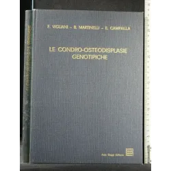 LE CONDRO-OSTEODISPLASIE GENOTIPICHE