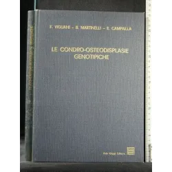 LE CONDRO-OSTEODISPLASIE GENOTIPICHE