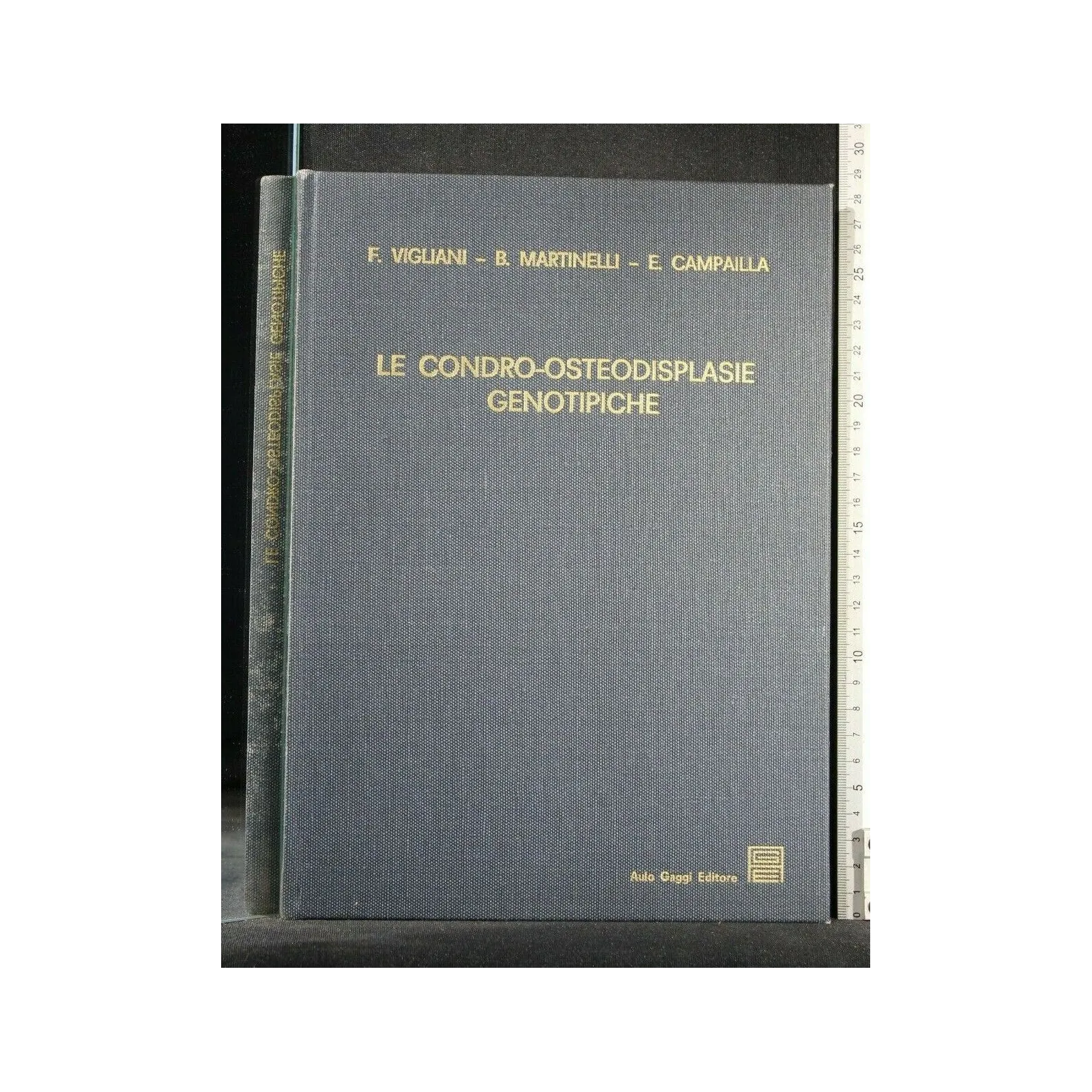 LE CONDRO-OSTEODISPLASIE GENOTIPICHE