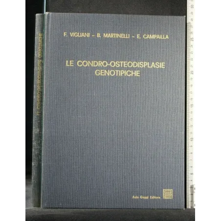 LE CONDRO-OSTEODISPLASIE GENOTIPICHE