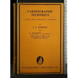 CARDIOGRAPHIC TECHNIQUE