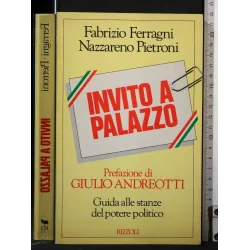 INVITO A PALAZZO GUIDA ALLE STANZE DEL POTERE POLITICO