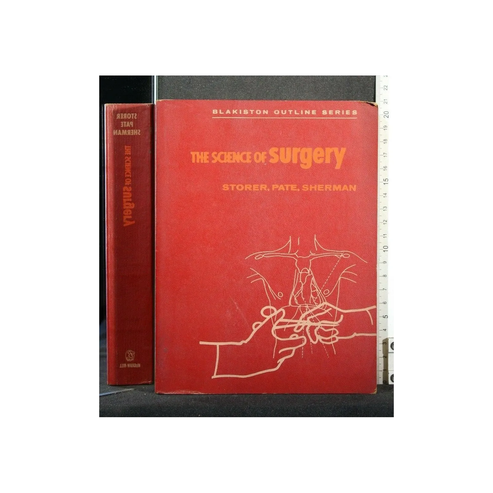 THE SCIENCE OF SURGERY