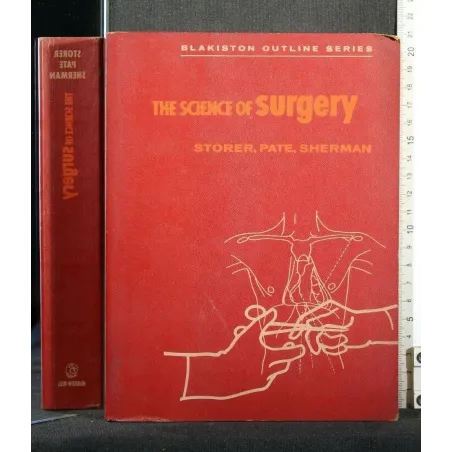 THE SCIENCE OF SURGERY