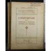 CONFERENZE SULLA FISIOLOGIA E PATOLOGIA GENERALE DEL RICAMBIO