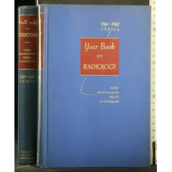 YEAR BOOK OF RADIOLOGY 1961-1962