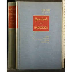YEAR BOOK OF RADIOLOGY 1958-1959