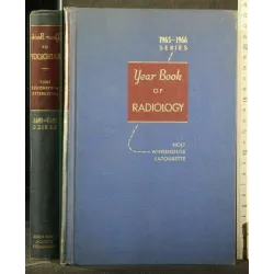 YEAR BOOK OF RADIOLOGY 1965-1966